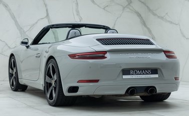 Porsche 911 Carrera S CABRIOLET (991.2) 10
