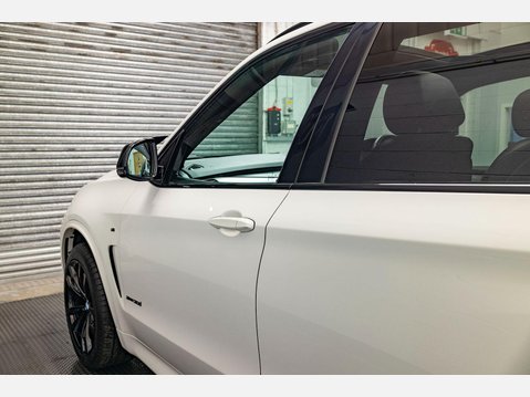 BMW X5 3.0 30d M Sport Auto xDrive Euro 6 (s/s) 5dr 92