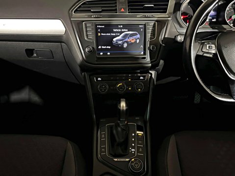 Volkswagen Tiguan SE TDI BMT 4MOTION DSG 13