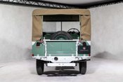 Land Rover Series 1 ACQUIRE A PIECE OF LAND ROVER HISTORY. EXCELLENT HISTORY & PROVENANCE. 5