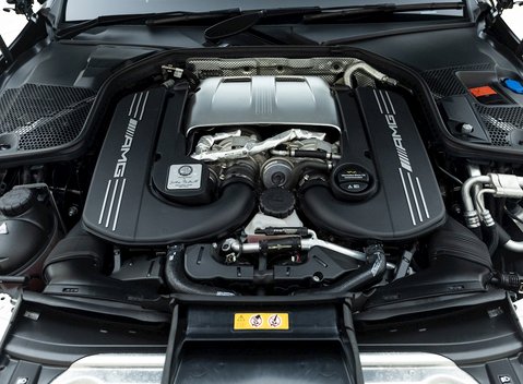 Mercedes-Benz C Class C63 S Night Edition 26