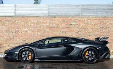 Lamborghini Aventador SVJ LP 770-4 2