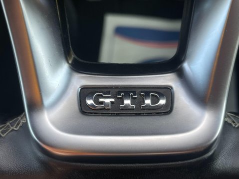 Volkswagen Golf 2.0 TDI BlueMotion Tech GTD Euro 6 (s/s) 5dr 35