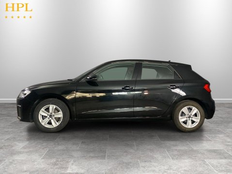 Audi A1 1.0 TFSI 25 Technik Sportback 5dr Petrol Manual Euro 6 (s/s) (95 ps) Parkin 4
