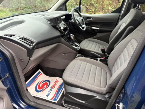 Ford Grand Tourneo Connect TITANIUM TDCI 16