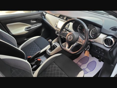 Nissan MICRA IG-T N-CONNECTA 4