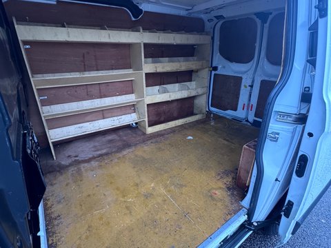 Ford Transit Custom 290 LR P/V 8