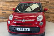 Fiat 500L 1.4 Pop Star MPV 5dr Petrol Manual Euro 6 (95 bhp) 34