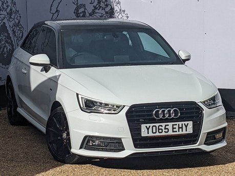Audi A1 TFSI S LINE