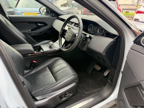 Land Rover Range Rover Evoque 2.0 D200 MHEV Dynamic SE SUV 5dr Diesel Auto 4WD Euro 6 (s/s) (204 ps) 23
