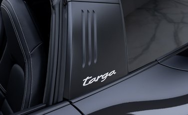 Porsche 911 Targa 4S (992) 28