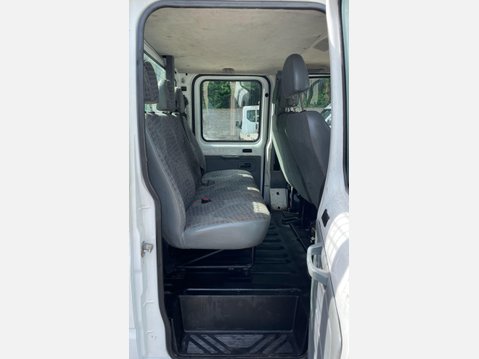 Ford Transit 2.2 TDCi 350 Tipper 2dr Diesel Manual RWD L3 (98 bhp) 7