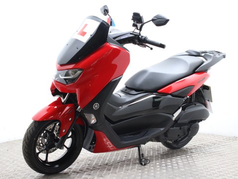 Yamaha Nmax 125 GPD125-A ABS 10