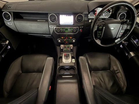 Land Rover Discovery SDV6 HSE 11
