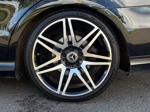 Mercedes-Benz E Class 3.0 E350 V6 BlueTEC AMG Night Edition (Premium Plus) G-Tronic+ Euro 6 (s/s) 22