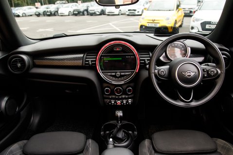Mini Convertible COOPER S 3