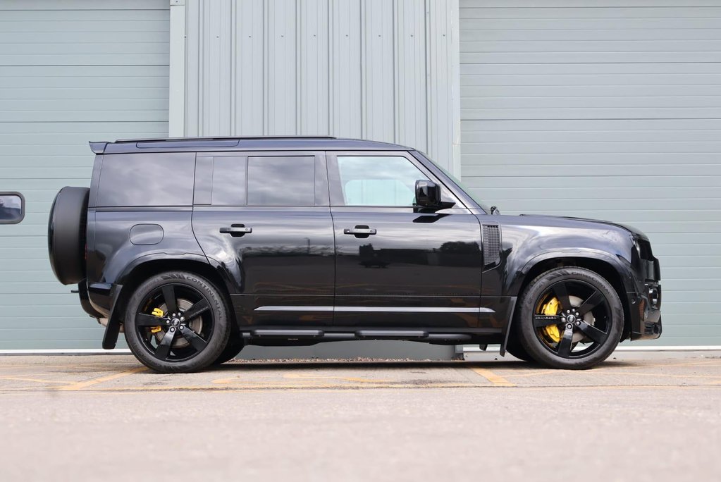 Land Rover Defender 110 D300 HARD TOP X-DYNAMIC HSE URBAN REAR SEAT CONVERSION STYLED BY SEEKER 8