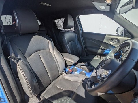 Nissan Juke TEKNA 13