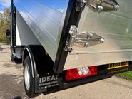 Ford Transit 350 Drw L3 130 ps Toolbox Arbor Tipper - No VAT 23