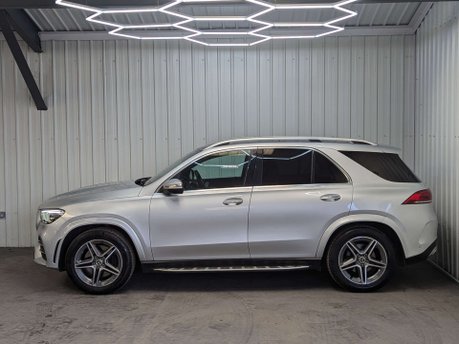 Mercedes-Benz GLE 2.9 GLE 400 AMG Line Premium+ D 4Matic Auto 4WD 5dr 14