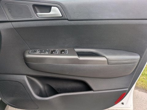 Kia Sportage 1.6 CRDi 2 Euro 6 (s/s) 5dr 10