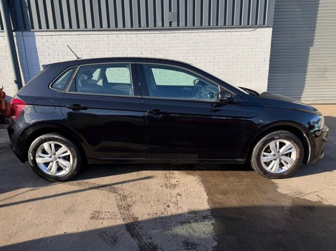 Volkswagen Polo 1.0 TSI SE Euro 6 (s/s) 5dr 7