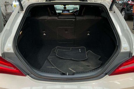 Mercedes-Benz CLA Class 2.1 CLA220d AMG Line Night Edition Shooting Brake 5dr Diesel 7G-DCT Euro 6  12