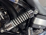 Harley-Davidson Street BOB FXDB 2009 ONLY 11K EXTRAS FITTED LONG MOT 1584 26