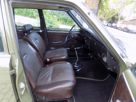 Datsun 510 1400 Bluebird 14