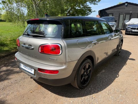 Mini Clubman COOPER CLASSIC 21