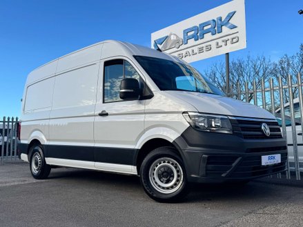 Volkswagen Crafter 2.0 Crafter CR35 Startline TDI