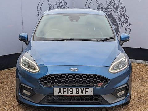 Ford Fiesta ST-3