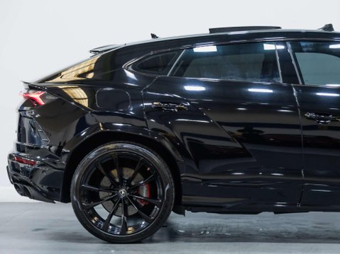 Lamborghini Urus 4.0 V8 BiTurbo SUV 5dr Petrol Auto 4WD Euro 6 (650 ps) 20