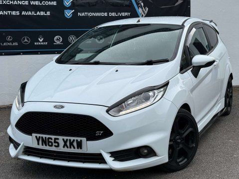 Ford Fiesta 1.6T EcoBoost ST-2 Hatchback 3dr Petrol Manual Euro 6 (182 ps) 7