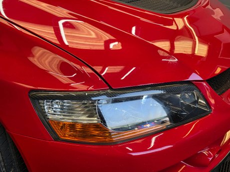 Mitsubishi Lancer 2.0 EVO IX MR FQ-360 Saloon 4dr Petrol Manual (334 g/km, 366 bhp) 35