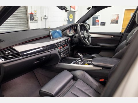 BMW X5 3.0 30d M Sport Auto xDrive Euro 6 (s/s) 5dr 67
