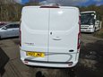 Ford Transit Custom 310 LIMITED LR DCB 6