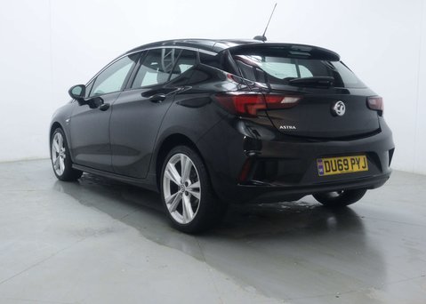Vauxhall Astra 1.4 Astra SRi VX-Line Nav T S/S 5dr 9