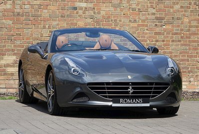 Ferrari California T