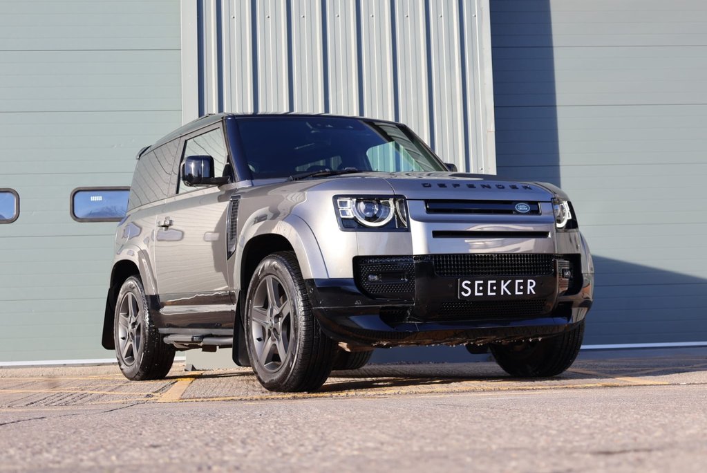 Land Rover Defender 90 X-DYNAMIC SE MHEV STYLED BY SEEKER UK 350 BHP UPGRADE  3