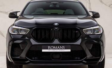 BMW X6 M Competition 3