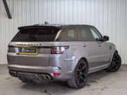 Land Rover Range Rover Sport 5.0 Range Rover Sport SVR S/C Auto 4WD 5dr 9