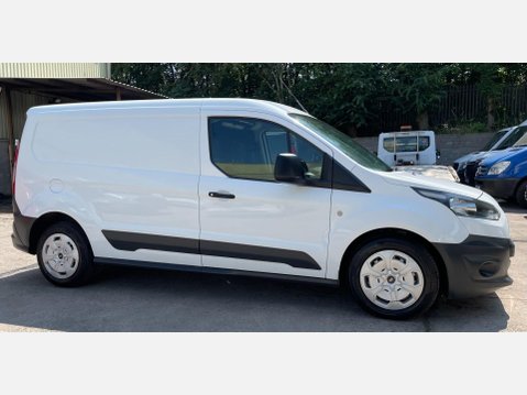 Ford Transit Connect 1.6 TDCi 240 L2 H1 4dr 6