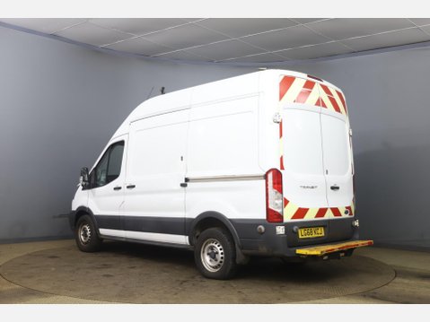 Ford Transit 2.0 350 EcoBlue FWD L2 H3 Euro 6 5dr 2