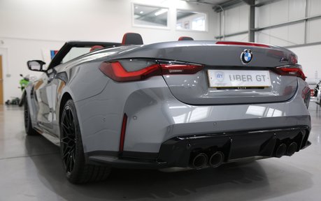 BMW M4 Competition M xDrive - Full PPF - 1 Owner - Stunning 3