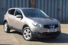 Nissan Qashqai Acenta 1