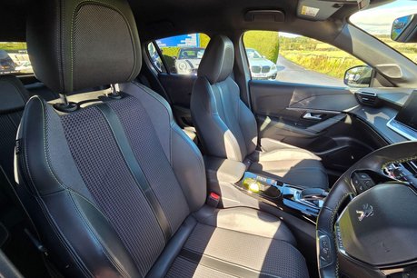 Peugeot e-208 50kWh GT Line Auto 5dr 11