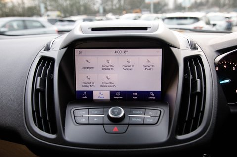 Ford Kuga TITANIUM EDITION 22