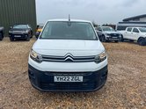 Citroen Berlingo LWB L2H1 [SOLD CM] Low Roof Driver 950 Air Con Alloys Nav Sensors EURO 6 NO 3