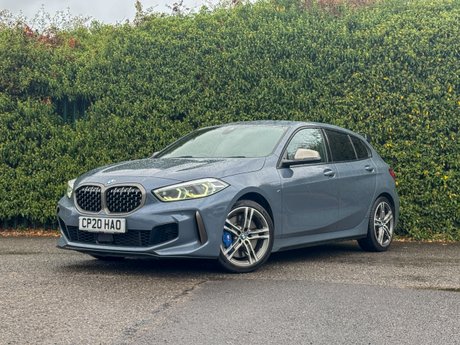 BMW 1 Series 2.0 M135i Hatchback 5dr Petrol Auto xDrive Euro 6 (s/s) (306 ps)